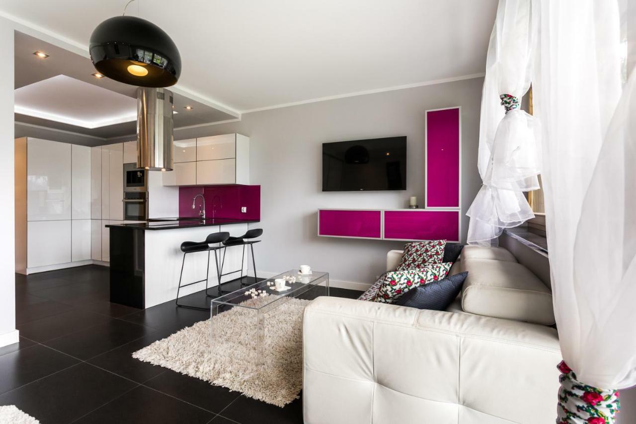 Apartamenty Pereskocki 자코파네 외부 사진