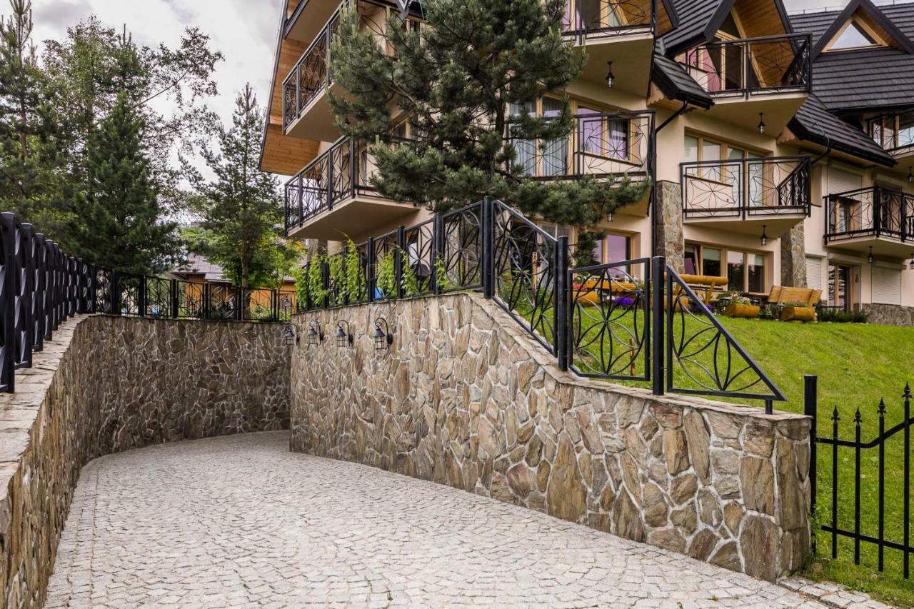 Apartamenty Pereskocki 자코파네 외부 사진
