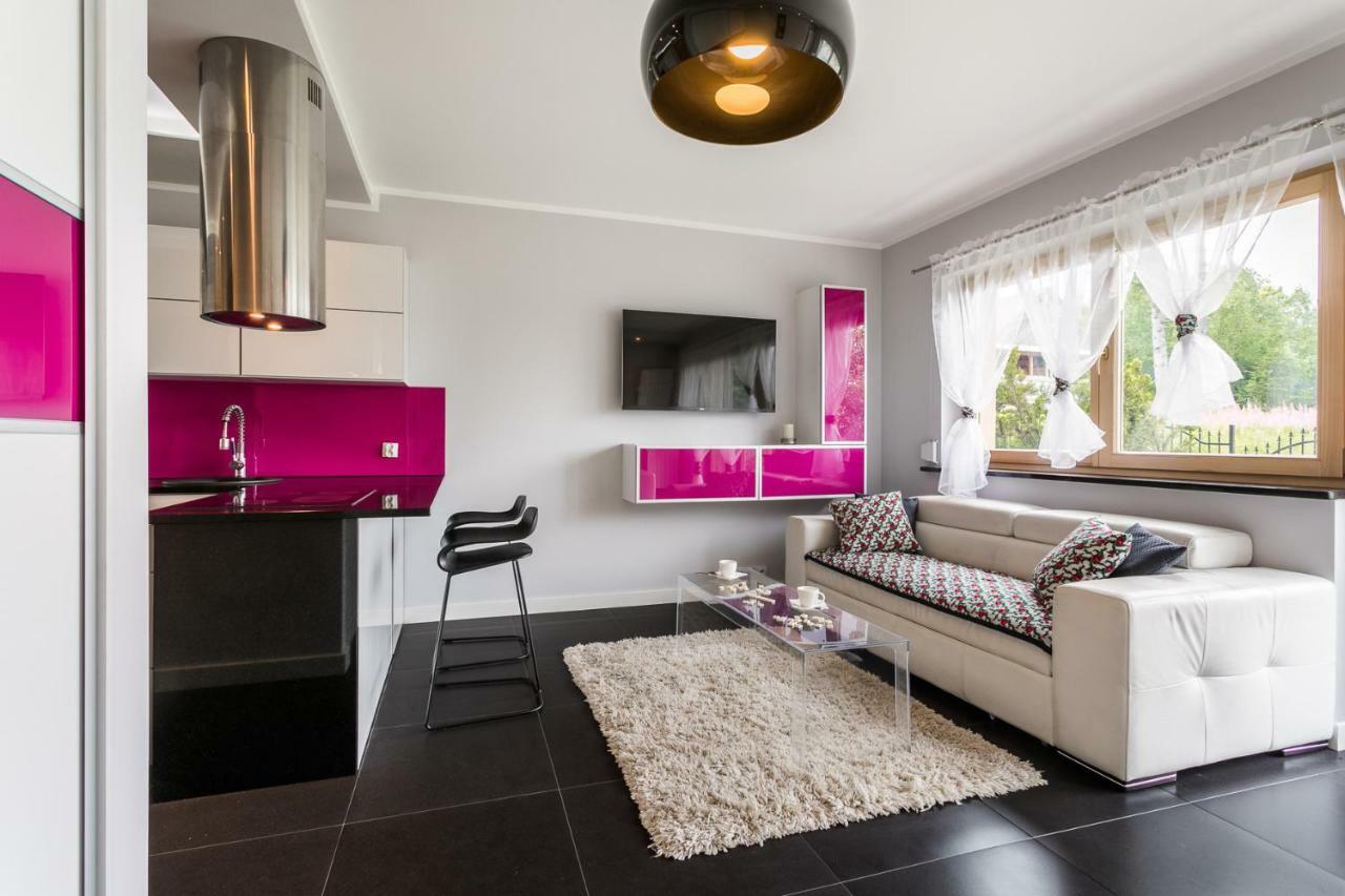 Apartamenty Pereskocki 자코파네 외부 사진