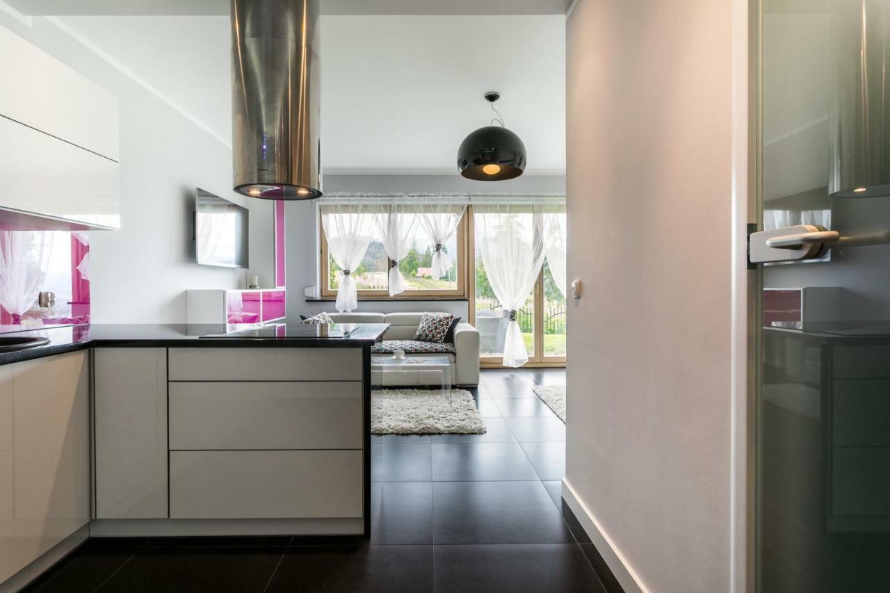 Apartamenty Pereskocki 자코파네 외부 사진