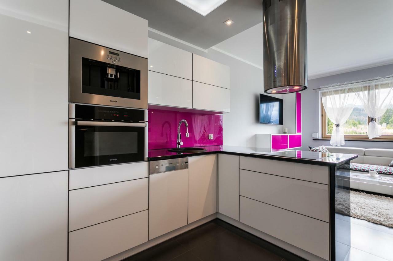 Apartamenty Pereskocki 자코파네 외부 사진